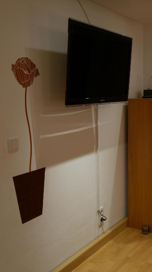 Ruhiges Apartment Nuernberg Sued Ost - Naehe Messe - Mit Wallbox Luaran gambar